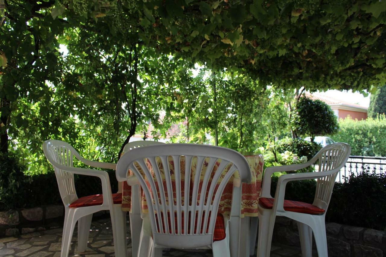 Fran Daire Crikvenica Dış mekan fotoğraf